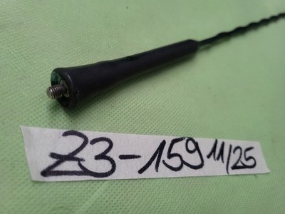 BMW Z3 Roadster Stab Antenne 8375159 Antennenfuss + Antennen Verstärker + Kabel