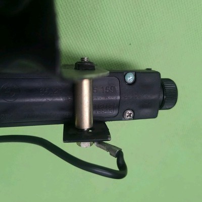 BMW Z3 Roadster Stab Antenne 8375159 Antennenfuss + Antennen Verstärker + Kabel