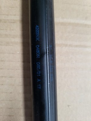 Original BMW E46 Touring Heckdeckel Dämpfer Gasdruckfeder Für Heckklappe 8232873 – Bild 3