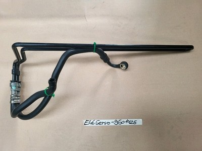 BMW E46 Servo Kühlschlange 1436262 + Rücklauf Leitung 6796367 – Bild 1