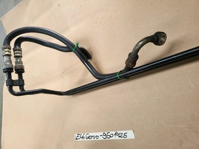 BMW E46 Servo Kühlschlange 1436262 + Rücklauf Leitung 6796367 – Bild 3