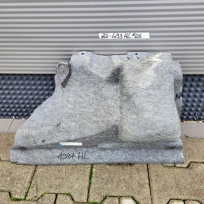 BMW Z3 Roadster Verkleidung Kofferraum Teppich Gepäckraum hinten Links 8399493 – Bild 2