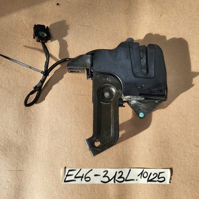 Original BMW E46 Cabrio Schloss Verdeck Klappe Links 8248313 – Bild 1