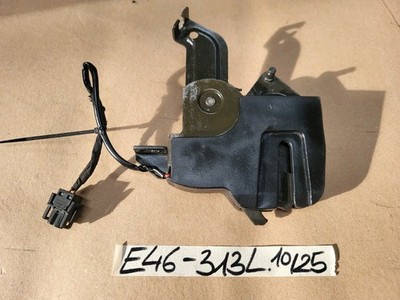 Original BMW E46 Cabrio Schloss Verdeck Klappe Links 8248313 – Bild 3