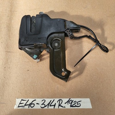Original BMW E46 Cabrio Schloss Verdeck Klappe Rechts 8248314 – Bild 1