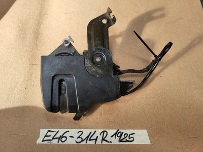 Original BMW E46 Cabrio Schloss Verdeck Klappe Rechts 8248314 – Bild 3