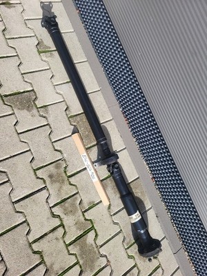 BMW E46 Cabrio Coupe Kardanwelle 1229564 Automatik Getriebe M54 M52 M56 ABHOLUNG – Bild 1