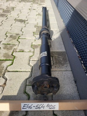 BMW E46 Cabrio Coupe Kardanwelle 1229564 Automatik Getriebe M54 M52 M56 ABHOLUNG – Bild 2