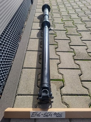 BMW E46 Cabrio Coupe Kardanwelle 1229564 Automatik Getriebe M54 M52 M56 ABHOLUNG – Bild 3