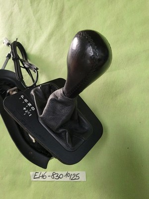 BMW E46 Automatik Schaltkulisse Schaltung Steptronic 1423830 Schalthebel Seilzug – Bild 2