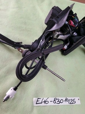 BMW E46 Automatik Schaltkulisse Schaltung Steptronic 1423830 Schalthebel Seilzug – Bild 8