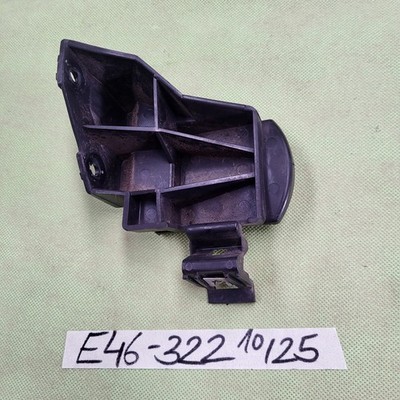 BMW E46 Aufnahme Seitenwand Halter Stoßstange HINTEN RECHTS 8195322 – Bild 3