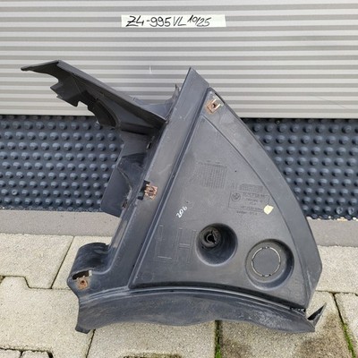 BMW Z4 E85 Spritzschutz Radschale Befestigung VORNE Unten LINKS 7168995 geklebt  – Bild 1