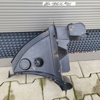 BMW Z4 E85 Spritzschutz Radschale Befestigung VORNE Unten LINKS 7168995 geklebt  – Bild 5