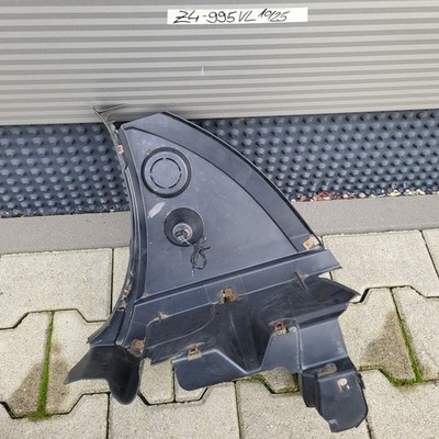 BMW Z4 E85 Spritzschutz Radschale Befestigung VORNE Unten LINKS 7168995 geklebt  – Bild 6