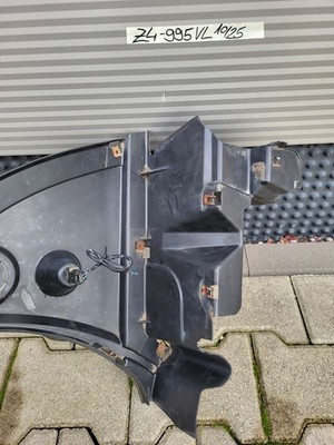 BMW Z4 E85 Spritzschutz Radschale Befestigung VORNE Unten LINKS 7168995 geklebt  – Bild 7