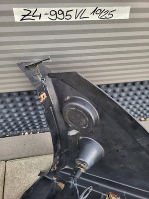 BMW Z4 E85 Spritzschutz Radschale Befestigung VORNE Unten LINKS 7168995 geklebt  – Bild 8