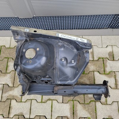 BMW E46 Cabrio Coupe Radhaus Dom Träger Längsträger Rechts ODER Links  ABHOLUNG – Bild 4