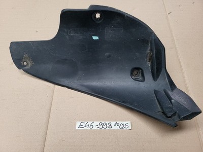 BMW E46 Cabrio Abdeckung Radschale Radhaus Verkleidung HINTEN LINKS 8224993 – Bild 1