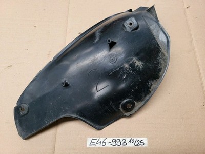 BMW E46 Cabrio Abdeckung Radschale Radhaus Verkleidung HINTEN LINKS 8224993 – Bild 3