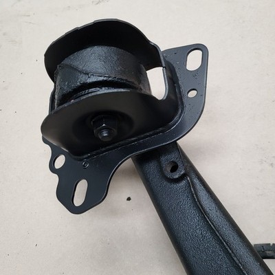 BMW E46 Achsschenkel 1094464 Achsschwinge  Längslenker HINTEN RECHTS – Bild 3