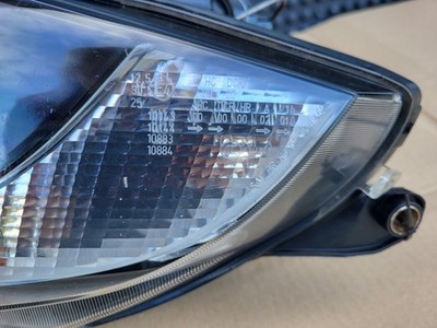 Original BMW Z4 E85 Halogen Front Scheinwerfer Set RECHTS + LINKS KEIN Xenon!