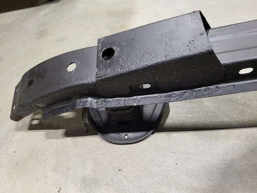 BMW Z4 E85 E86 Träger Stossfänger Halter Stoßstange  HINTEN 7016072   – Bild 5