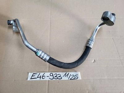 BMW E46 Klima Leitung 8363237 Druckleitung Kondensator - Trockner 6905933 – Bild 1