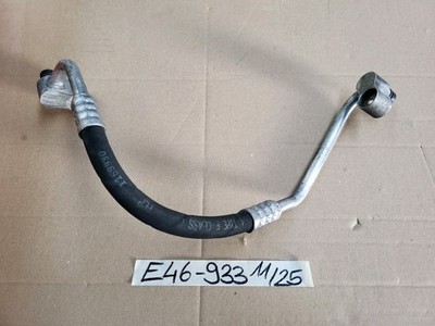 BMW E46 Klima Leitung 8363237 Druckleitung Kondensator - Trockner 6905933 – Bild 2