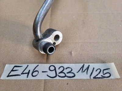 BMW E46 Klima Leitung 8363237 Druckleitung Kondensator - Trockner 6905933 – Bild 3
