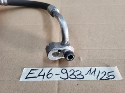 BMW E46 Klima Leitung 8363237 Druckleitung Kondensator - Trockner 6905933 – Bild 4