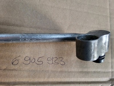 BMW E46 Klima Leitung 8363237 Druckleitung Kondensator - Trockner 6905933 – Bild 5