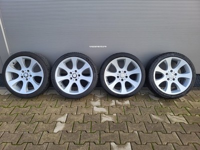 BMW E36 Z3 E46 Z4 Alufelgen Leichtmetall 8J x 18 Zoll  Winter Reifen ABHOLUNG – Bild 1