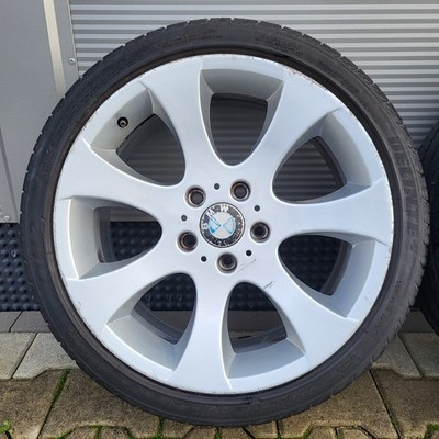 BMW E36 Z3 E46 Z4 Alufelgen Leichtmetall 8J x 18 Zoll  Winter Reifen ABHOLUNG – Bild 2