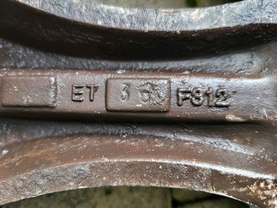 BMW E36 Z3 E46 Z4 Alufelgen Leichtmetall 8J x 18 Zoll  Winter Reifen ABHOLUNG – Bild 12