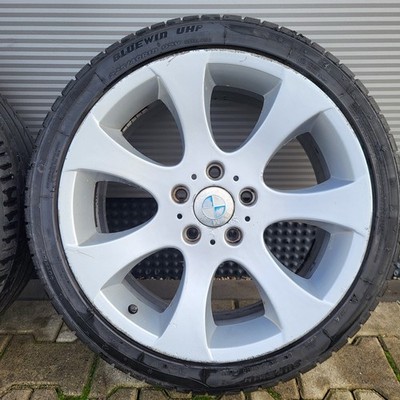 BMW E36 Z3 E46 Z4 Alufelgen Leichtmetall 8J x 18 Zoll  Winter Reifen ABHOLUNG – Bild 5