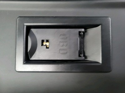 BMW Z3 Roadster Fussraum  Verkleidung Lenksäule unten links 8397595 schwarz