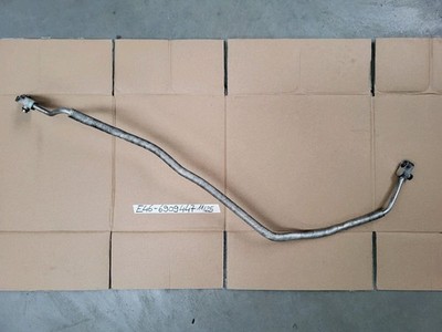 BMW E46 Klimaleitung Druck Leitung Trockner Verdampfer 6909447 + Drucksensor – Bild 1