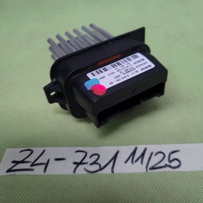 BMW Z4 E85 E86  Gebläse Widerstand für Heizung Igel 6915731 – Bild 3