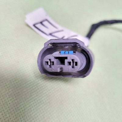 BMW E46 Nebel  Scheinwerfer Stecker – Bild 2