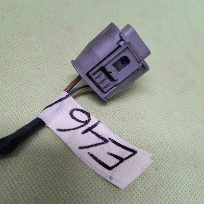 BMW E46 Nebel  Scheinwerfer Stecker – Bild 3