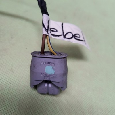 BMW E46 Nebel  Scheinwerfer Stecker – Bild 4