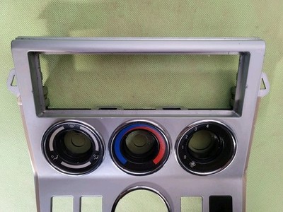 BMW Z3 Mittelkonsole Klima Blende Radio Verkleidung Heizung Lüftung 8397702 Alu