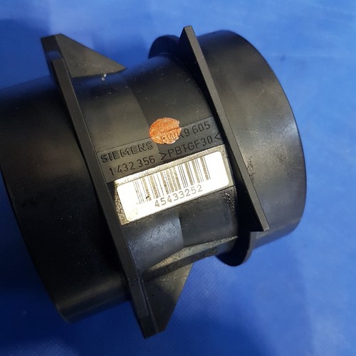 BMW E46 E39 Z3 Luftmassenmesser 2,2 Liter LMM Heissfilmluftmassenmesser 1432356 – Bild 3