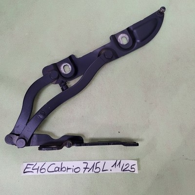 BMW E46 Cabrio Heckdeckel Scharnier Gelenk Heckklappe Kofferraum 8222715 LINKS – Bild 1