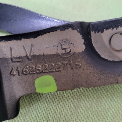 BMW E46 Cabrio Heckdeckel Scharnier Gelenk Heckklappe Kofferraum 8222715 LINKS – Bild 3