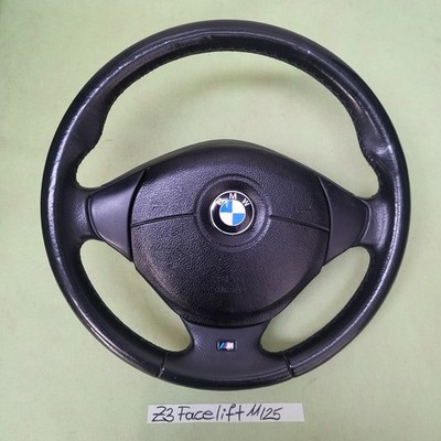 BMW Z3 M Lenkrad Leder Lenker M Sportlenkrad 2228230 Macken! Fahrer-Airbag-Modul – Bild 2