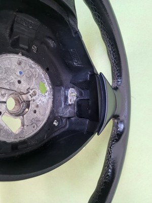 BMW Z3 M Lenkrad Leder Lenker M Sportlenkrad 2228230 Macken! Fahrer-Airbag-Modul – Bild 13