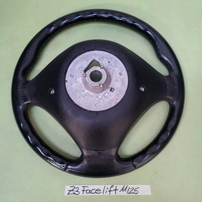 BMW Z3 M Lenkrad Leder Lenker M Sportlenkrad 2228230 Macken! Fahrer-Airbag-Modul – Bild 15