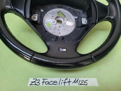 BMW Z3 M Lenkrad Leder Lenker M Sportlenkrad 2228230 Macken! Fahrer-Airbag-Modul – Bild 7